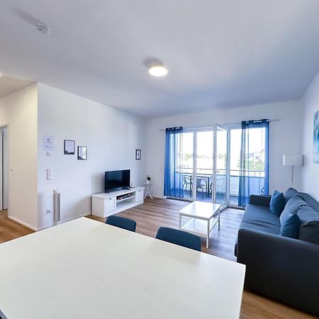 Suite4Me - Balkon I Kueche I Waschmaschine I Mainz-Kostheim Wiesbaden Exterior photo