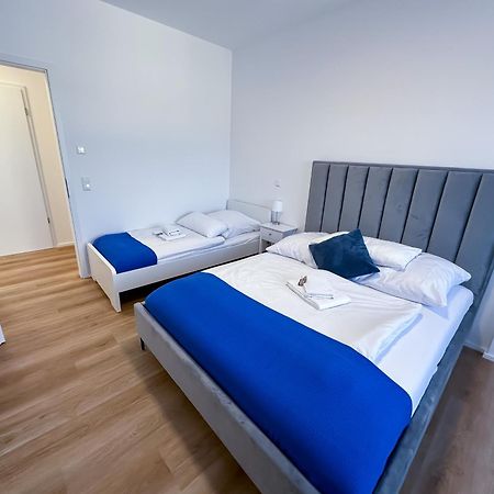Suite4Me - Balkon I Kueche I Waschmaschine I Mainz-Kostheim Wiesbaden Exterior photo