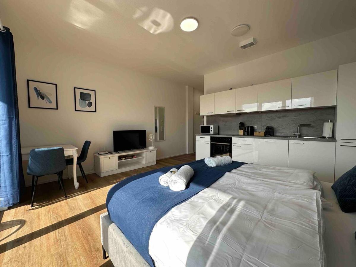 Suite4Me - Balkon I Kueche I Waschmaschine I Mainz-Kostheim Wiesbaden Exterior photo