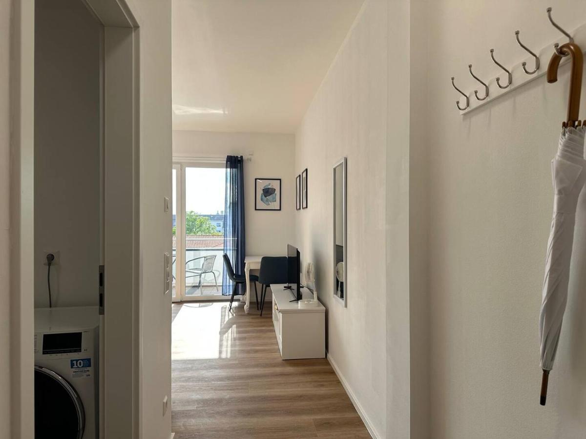Suite4Me - Balkon I Kueche I Waschmaschine I Mainz-Kostheim Wiesbaden Exterior photo