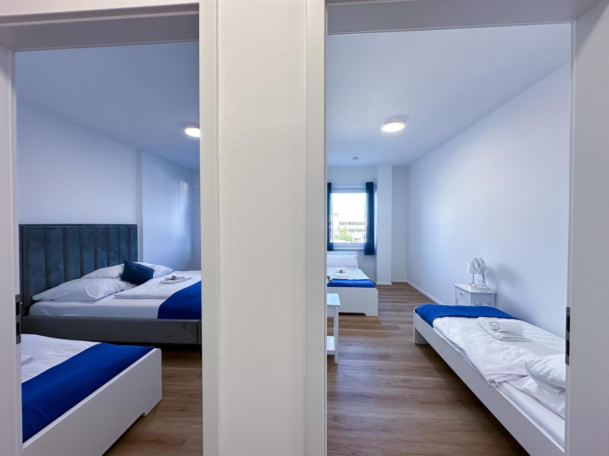 Suite4Me - Balkon I Kueche I Waschmaschine I Mainz-Kostheim Wiesbaden Exterior photo