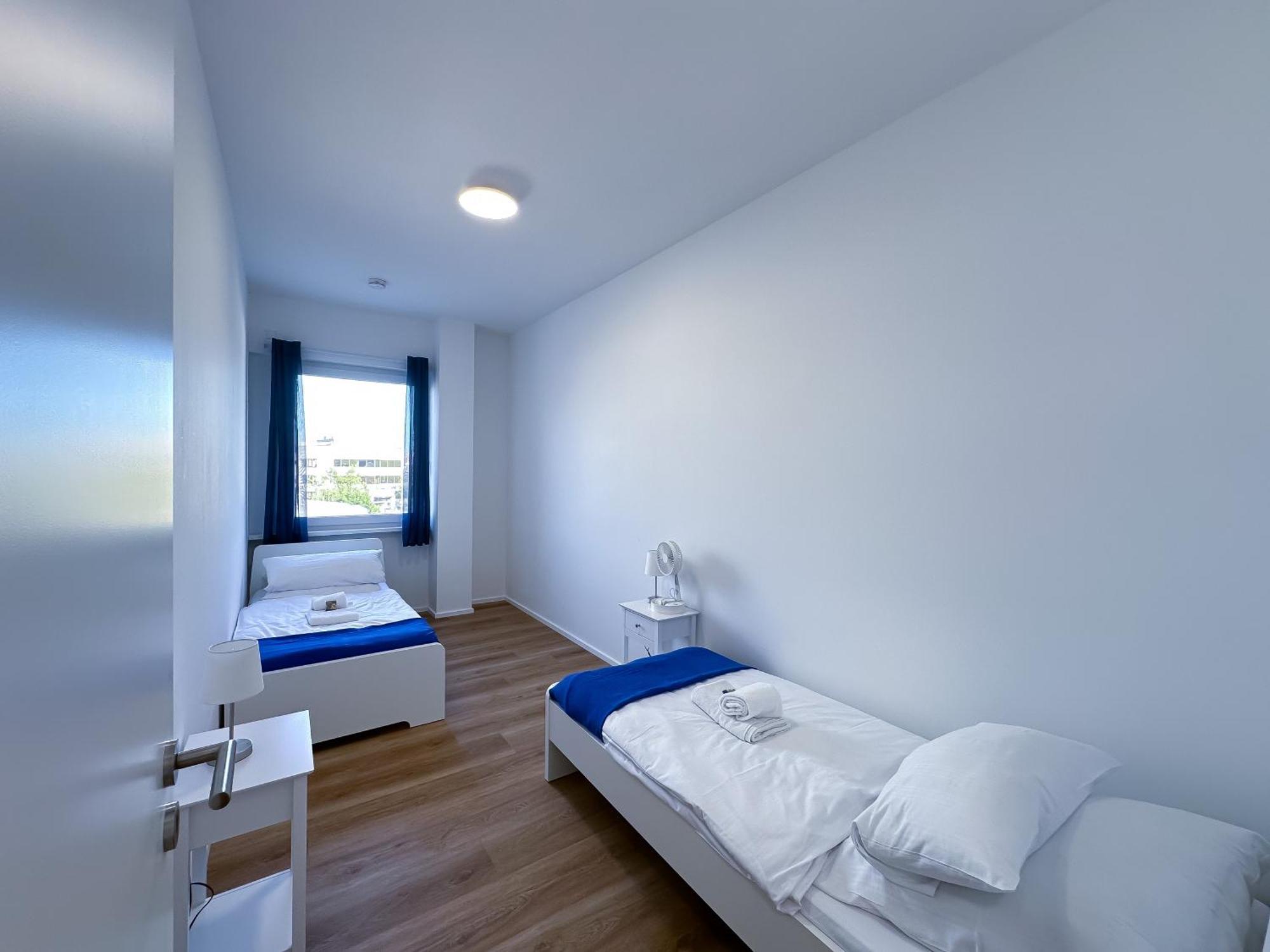 Suite4Me - Balkon I Kueche I Waschmaschine I Mainz-Kostheim Wiesbaden Exterior photo